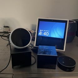 Amazon/alexa Home Set Up