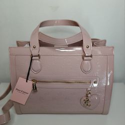 Brand New Juicy Couture Pink Purse 