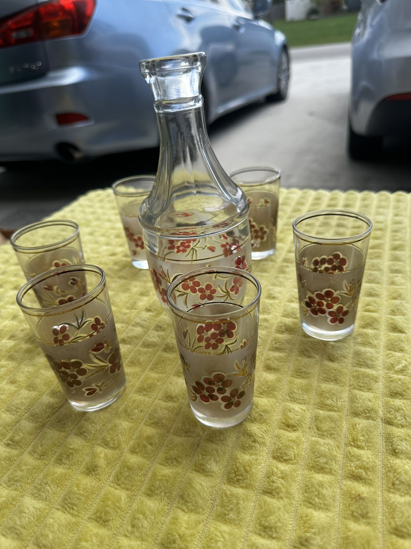 China Set
