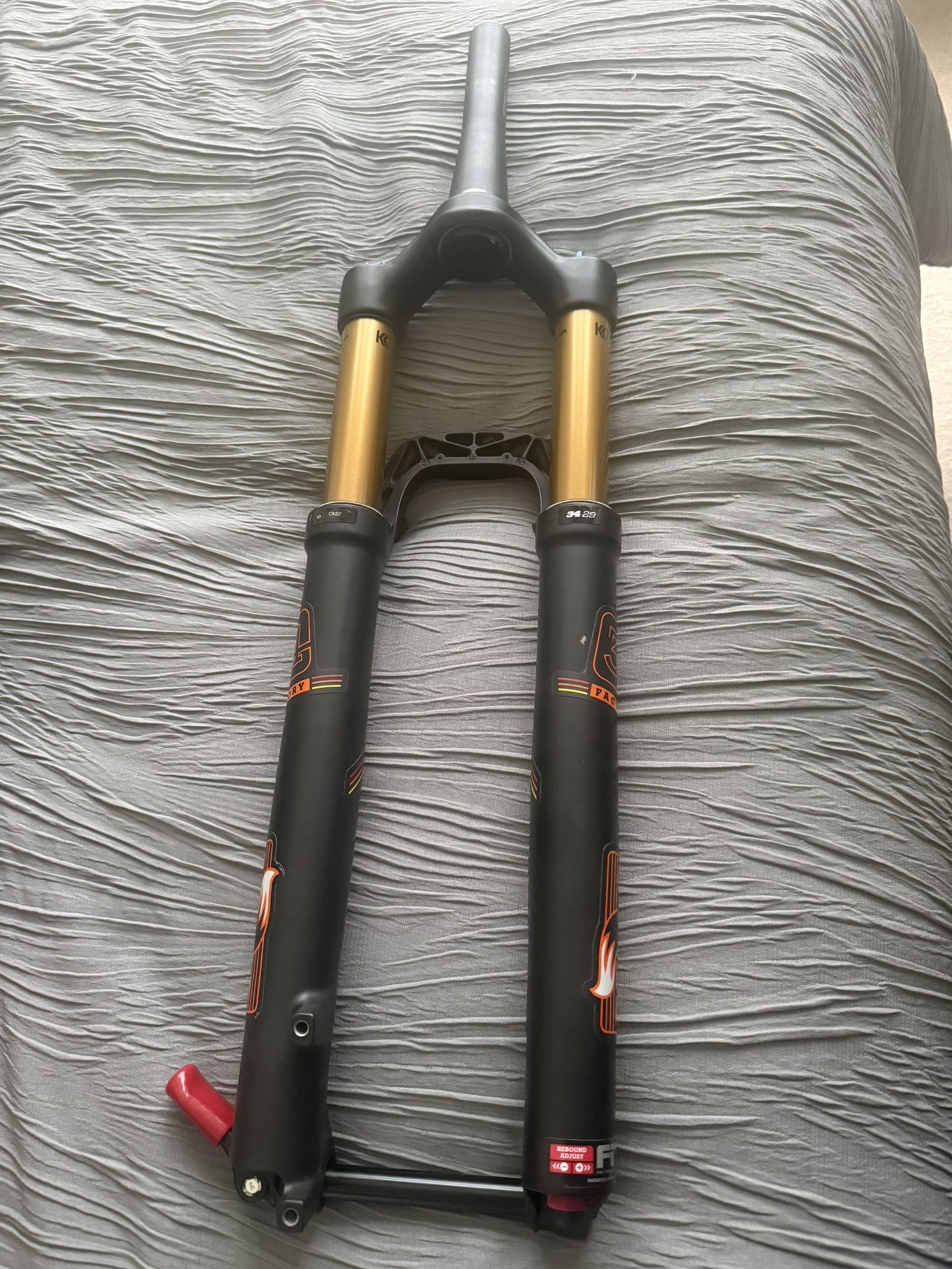 Fox Mountain bike Fork 34 29