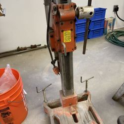 Concrete Core Drill Rig