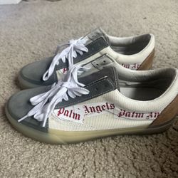 Palm Angels x Vans Old Skool VLT LX