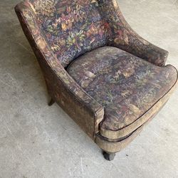 Old Chair Ethan Allen Furniture
