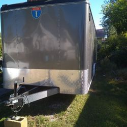 20 FT. Cargo Trailer 