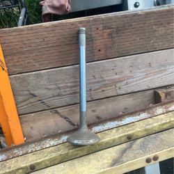 Paper Weight -$25 Giant Bent Valve