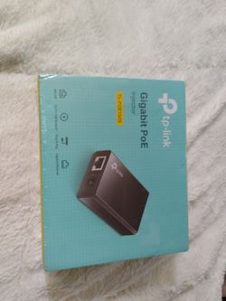TP-LINK Gigabit POE