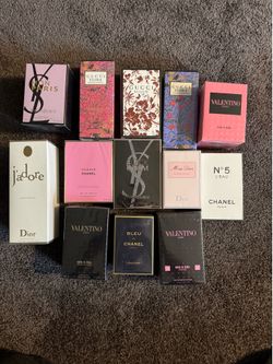 Perfumes $60 each