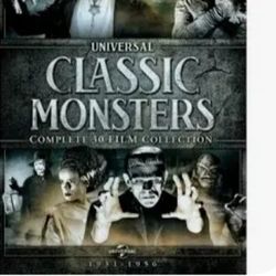 Lot Of 10 DVDs