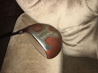Taylor Made Titanium 8.5 Driver