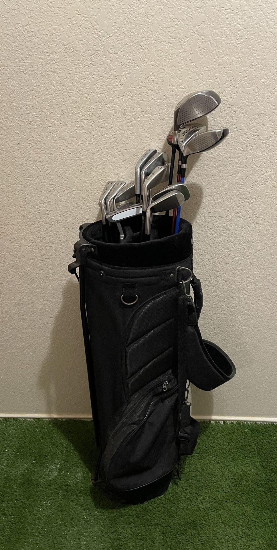Arnold Palmer Golf Club Set w/Bag (RH)
