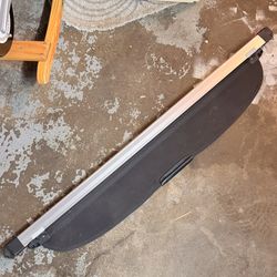 Retractable Cargo Cover For 2018-2023 Subaru Crosstrek/ Impreza