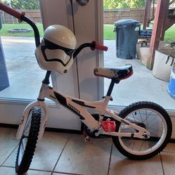 Star Wars Bike 