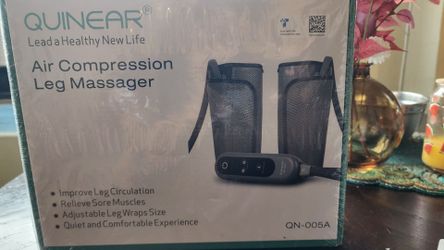 Leg Massage r Air Compression