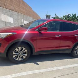 2016 Hyundai Santa FE