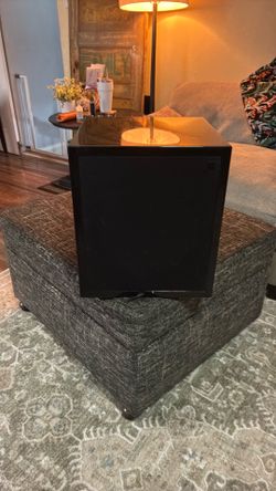 Sonance subwoofer