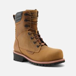 Distasio comp toe brunt boots