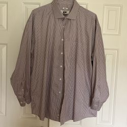 Men’s Dress Shirt