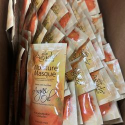 Agadir Moisture Masque Travel Size 150 Pieces