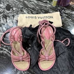 Louis Vuitton Heels