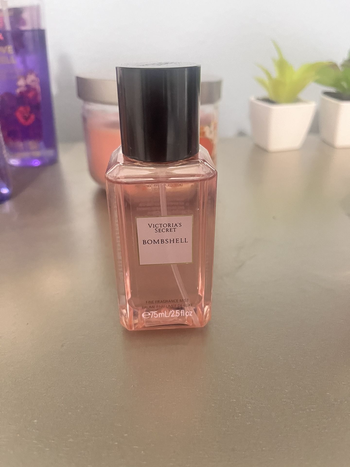 victoria’s secret bombshell perfume