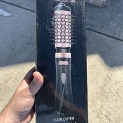 Hair Dryer Brush Pro