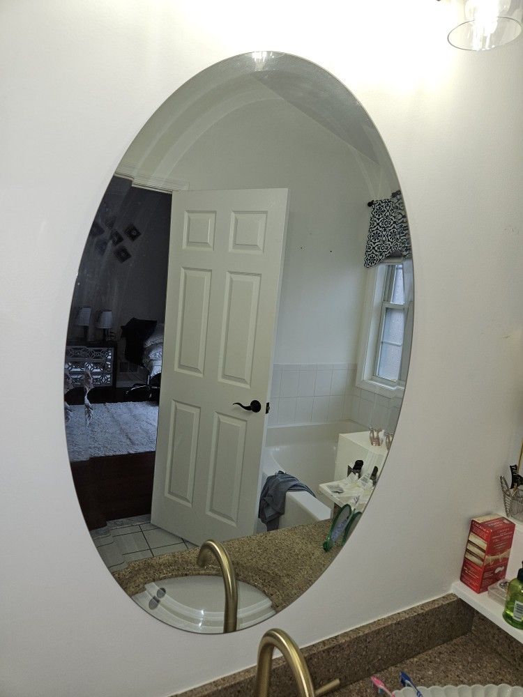Bathroom Mirror