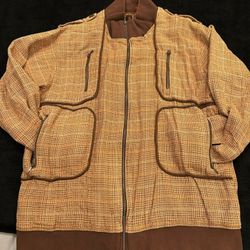 2 Jackets And Shirt! 
