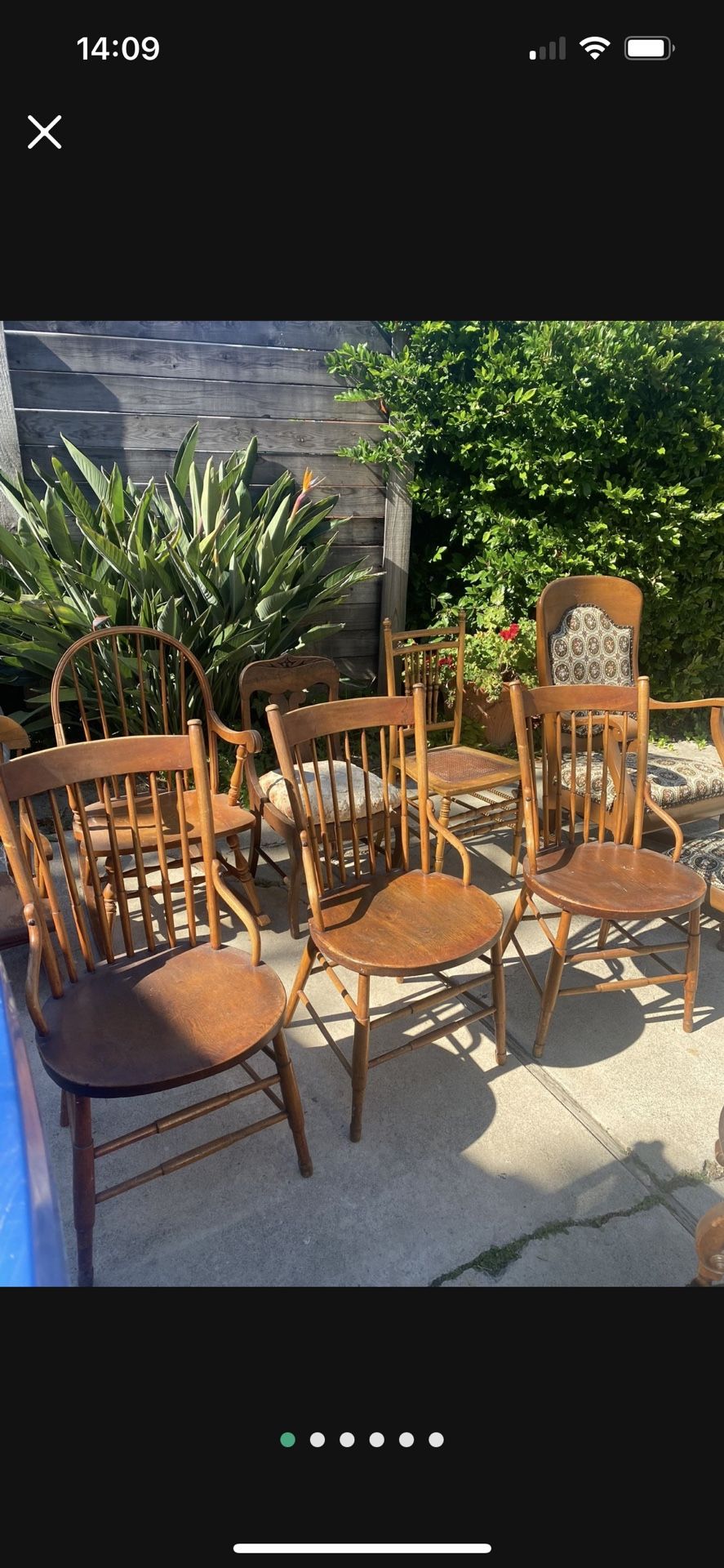 Antique Chairs