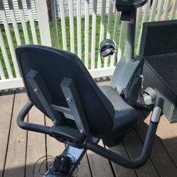 Fitness Bike Equipment 