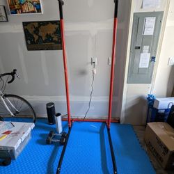 Gobeast pull up bar free standing dip station portable power tower home gym stores sale
