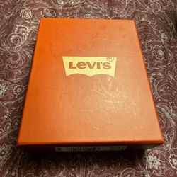 Levi’s Wallet Leather