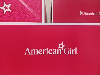American Girl Doll and Pleasant Company Coleccion