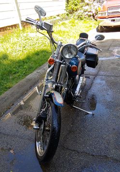 1992 Harley Davidson Custom soft tail