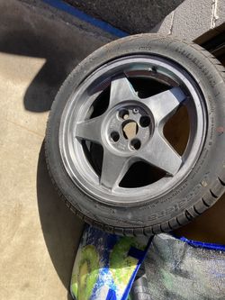 Honda Rims