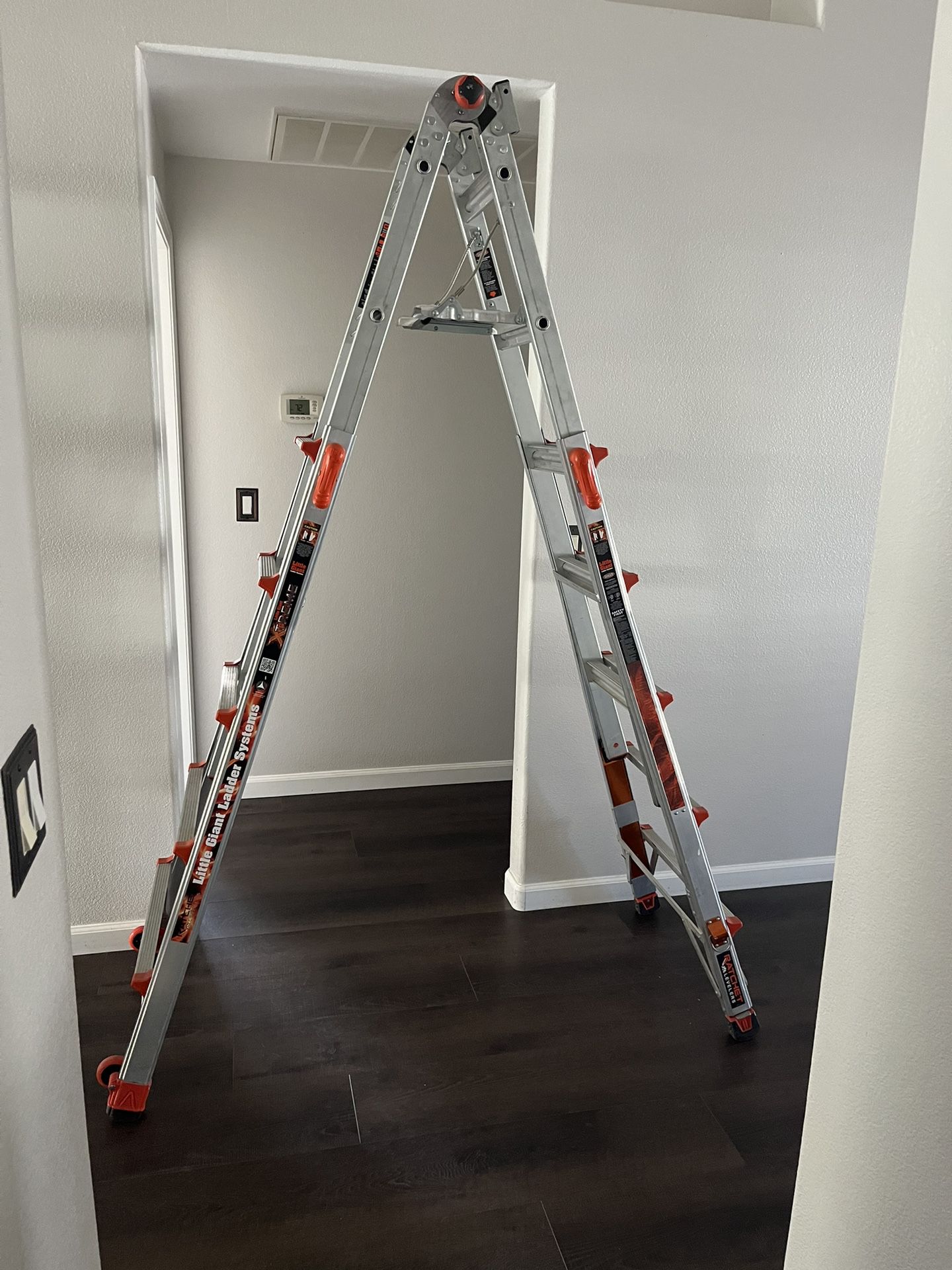Little Giant Xtreme Ladder