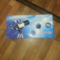 F30007M Astronomical Telescope 