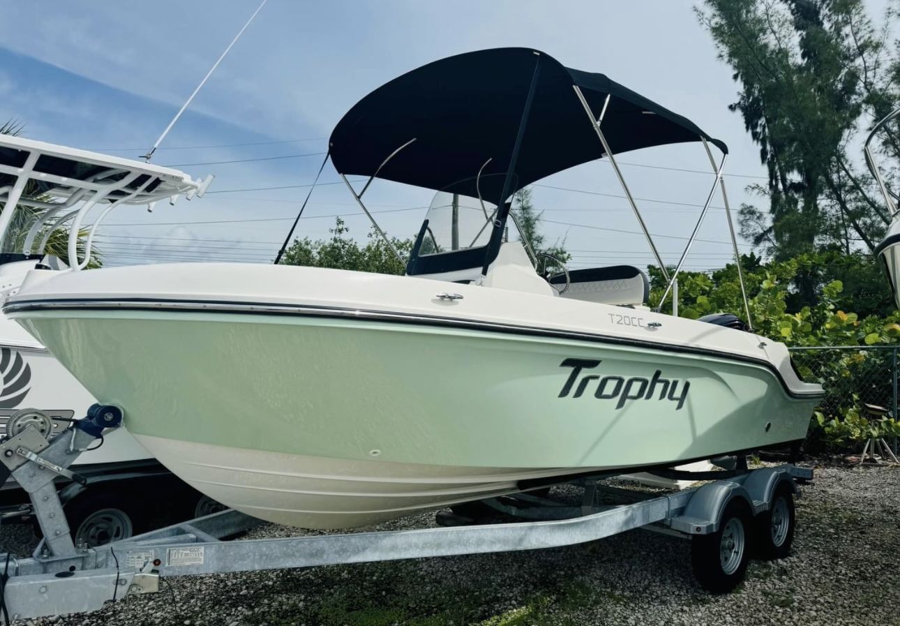 2023 Bayliner Trophy 20 CC