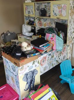 Big desk