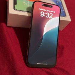iPhone 16 Pro 256gb Att