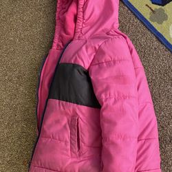 Girls Winter Coat - Good Condition $20 OBO