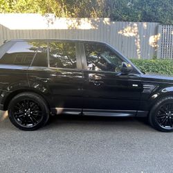 2012 Land Rover Range Rover