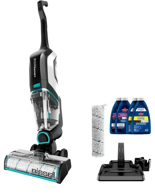 Bissel Cross Wave Set