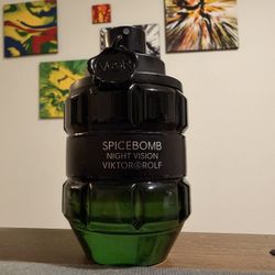 SPICE BOMB NIGHT VISION