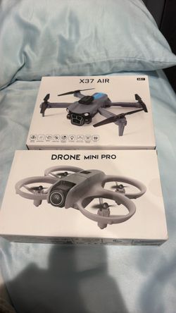 Bundle x37 drones