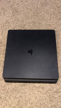PS4 Slim NO CONTROLLER