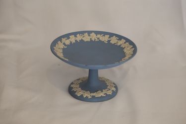 Wedgwood Jasperware Pedestal Candy Dish