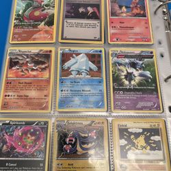 Pokémon Cards (post 2/2)