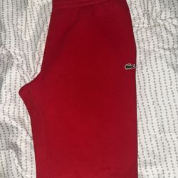 Lacoste Joggers
