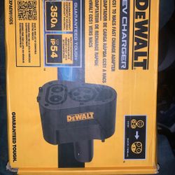 Dewalt Ev Charger