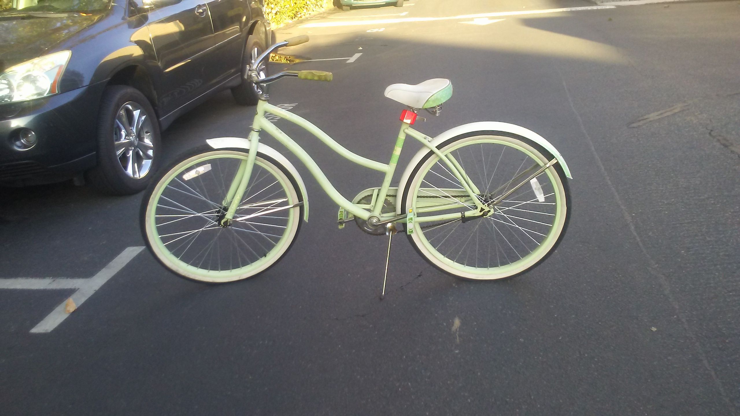 Huffy Beach Cruiser